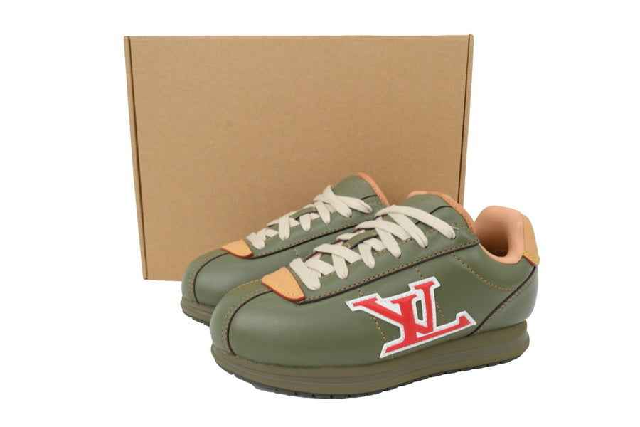 Monogram Nigo Buttersoft Sneaker - Ultimate Comfort and Style