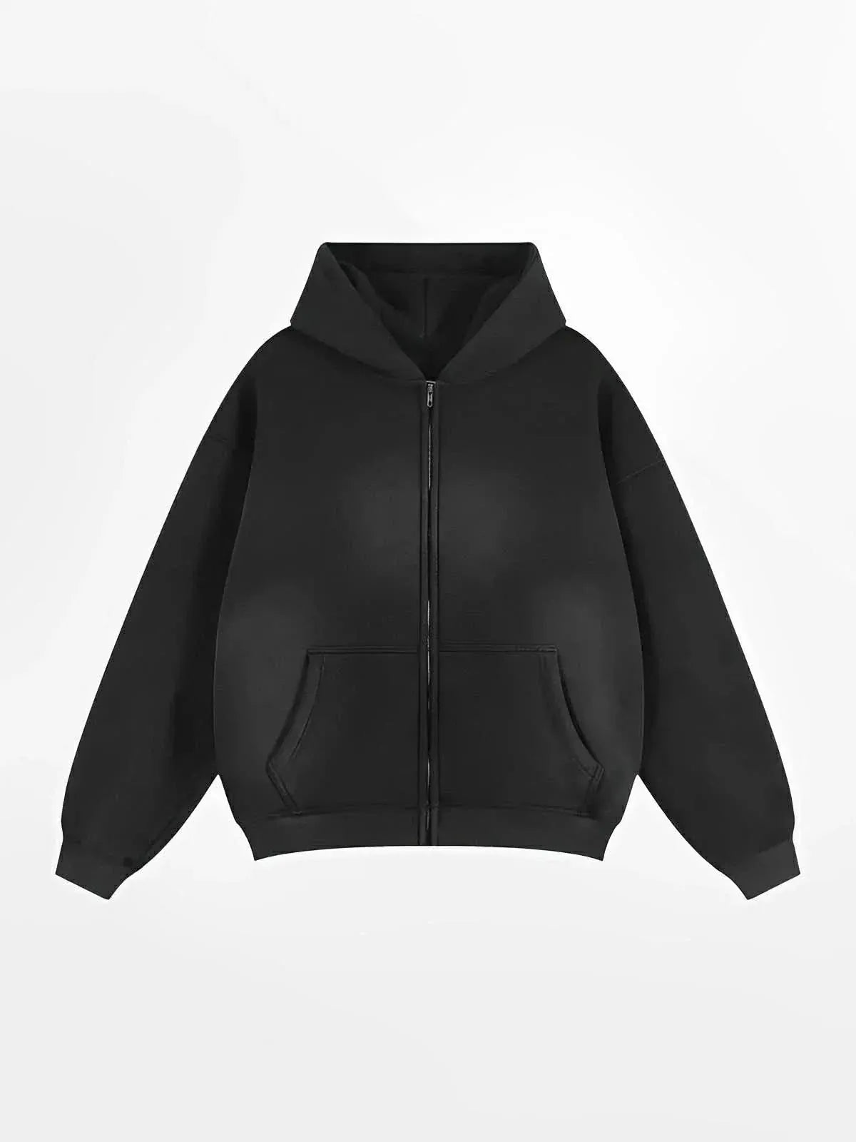 Zip Up Hoodie Fusion
