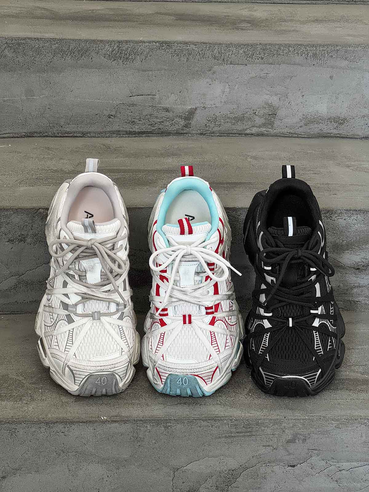 Sneakers Mesh