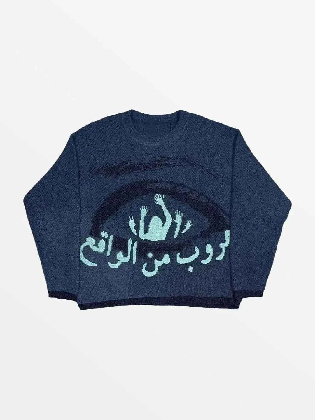 Knitted Sweater Soul
