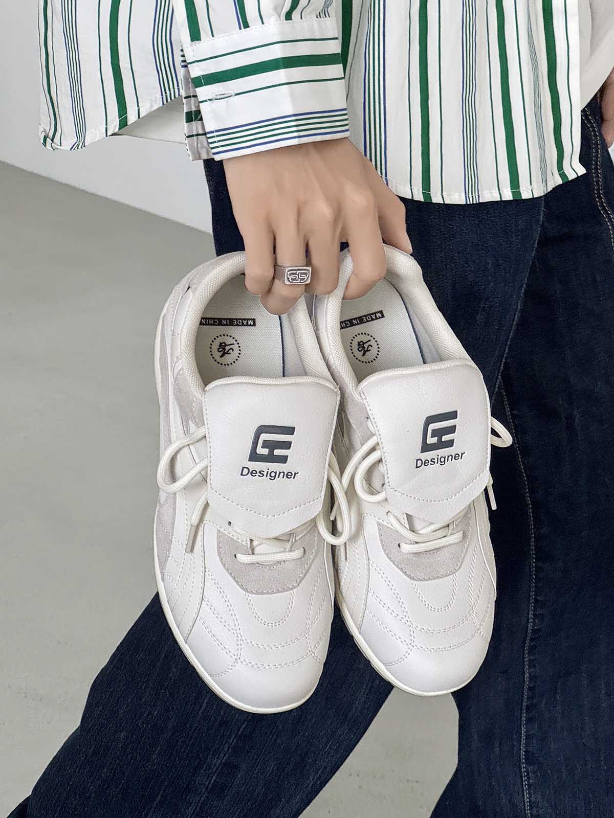 Sneakers Retro Colorblock