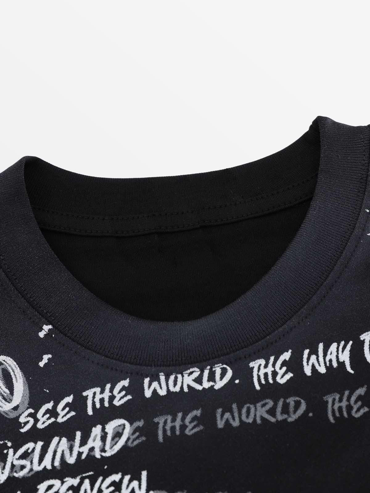 T-Shirt Zosci