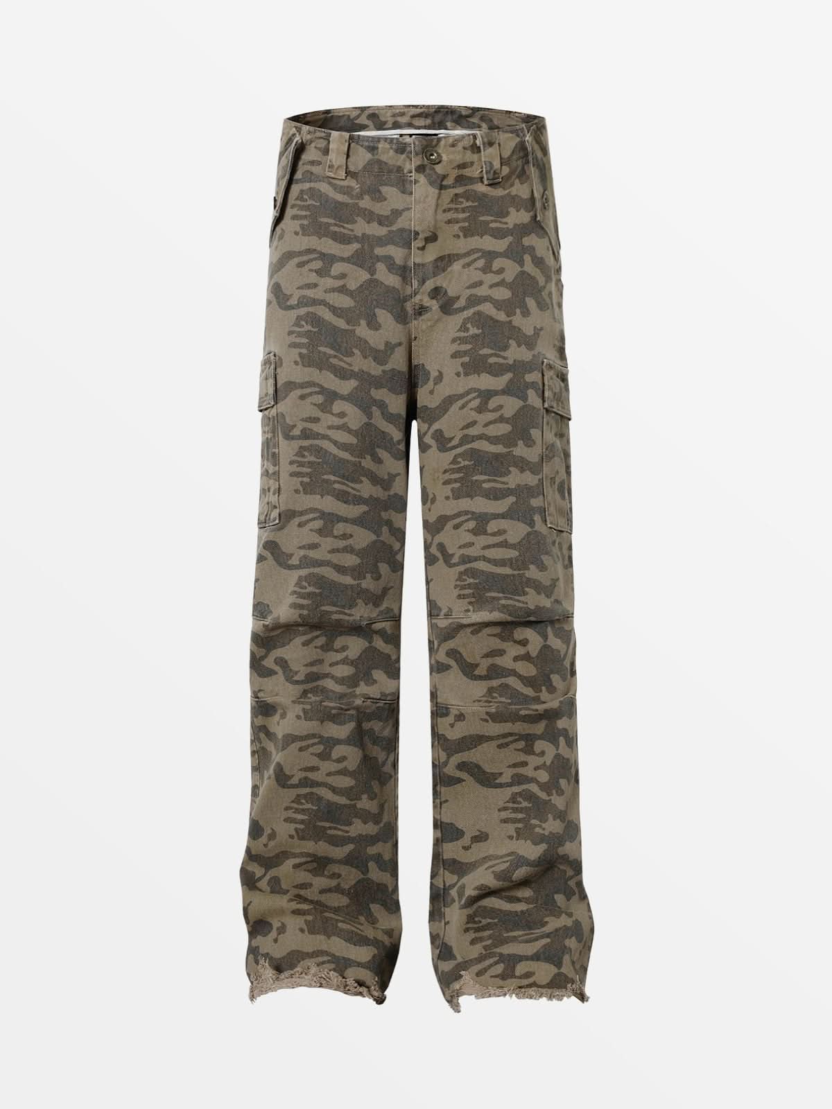 Denim Pant Wanzen