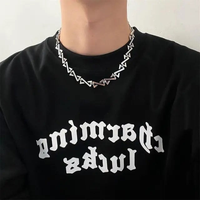 Zephyr Chain Necklace