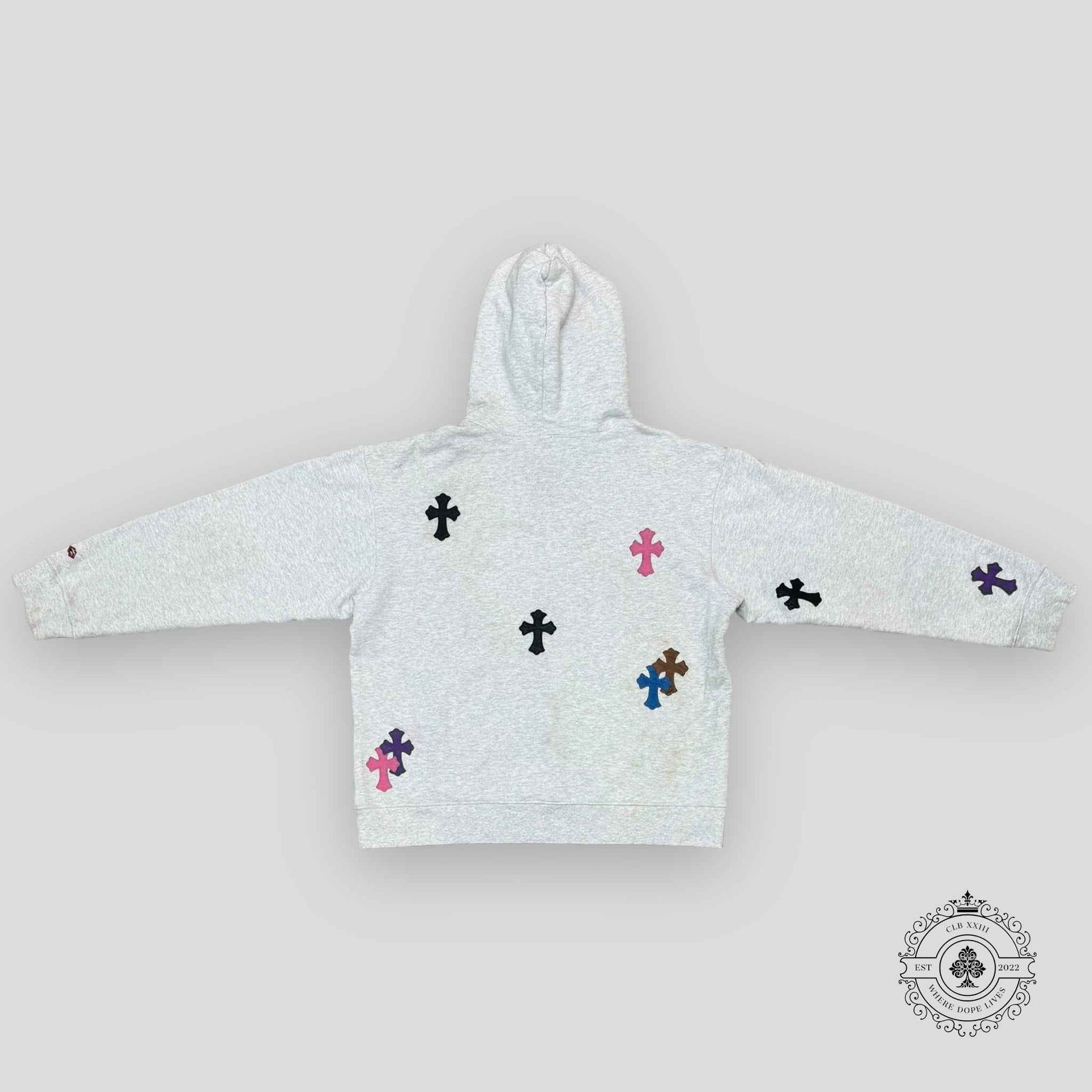 Chrome Hearts 1/1 Matty Boy Pullover Hoodie