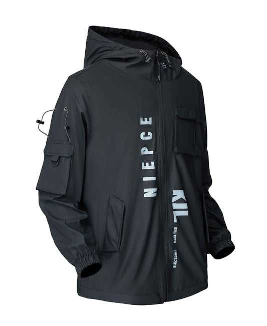 KillerJ1 Synthetic Leather Jacket