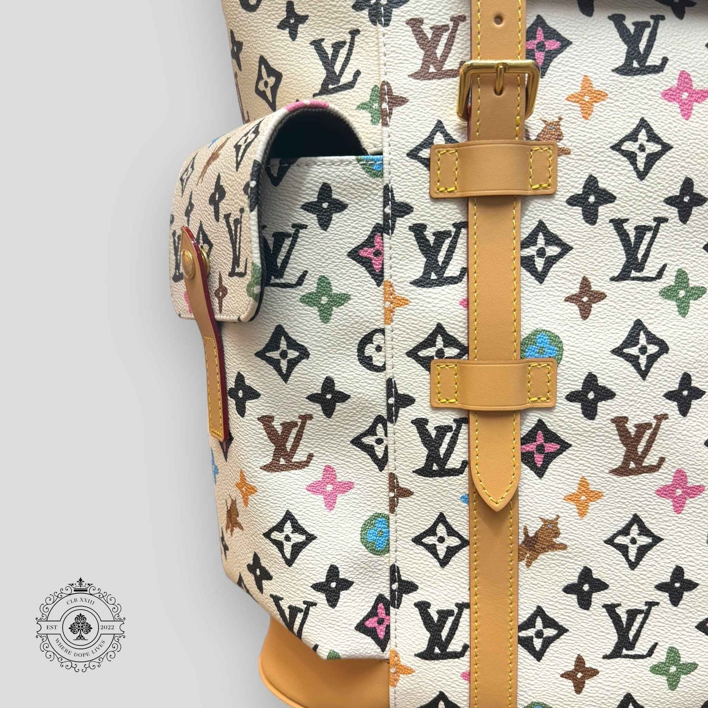 Louis Vuitton Christopher MM Backpack