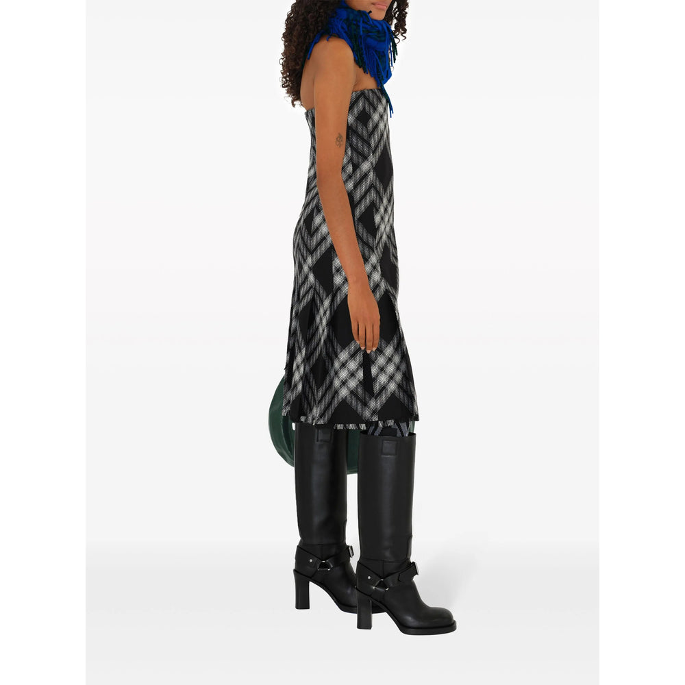 Burberry Black Dresses - Evening Dresses Women