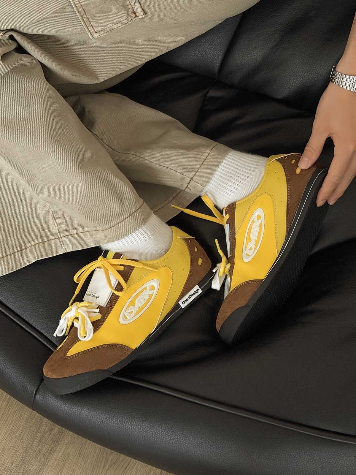 Sneakers Retro Versatile