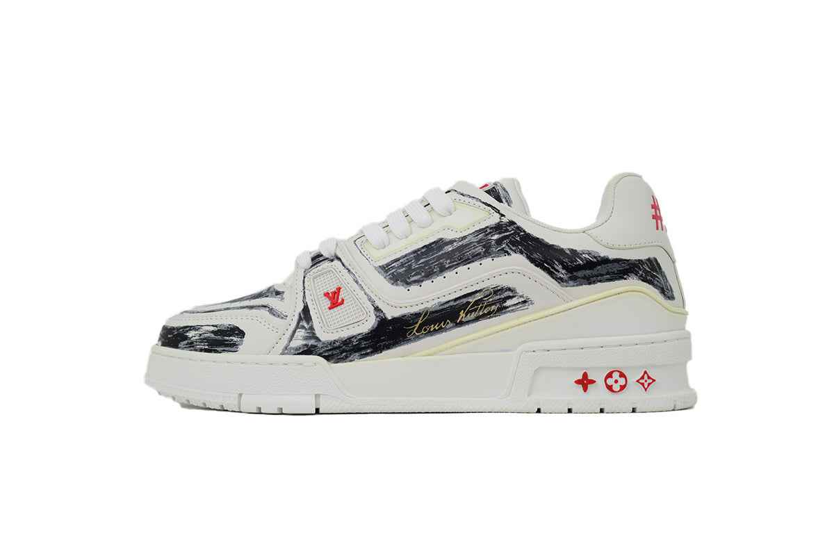 Monogram Arch Light Sneaker