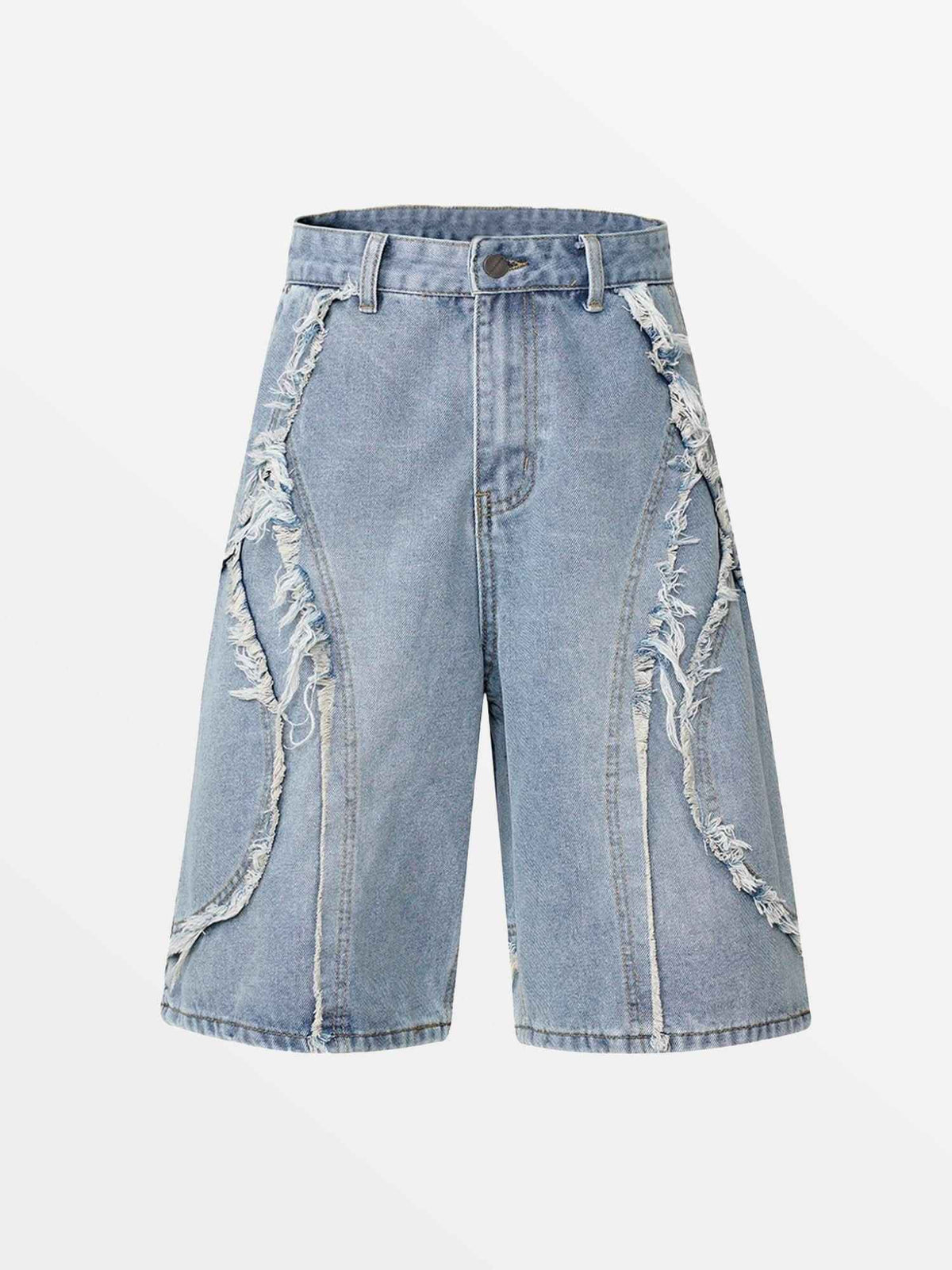 Denim Jorts Solza