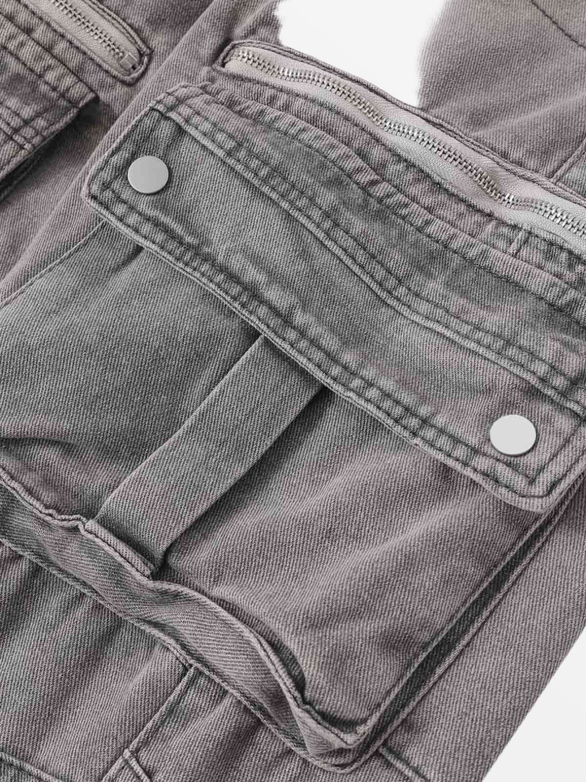 Denim Pant Montor