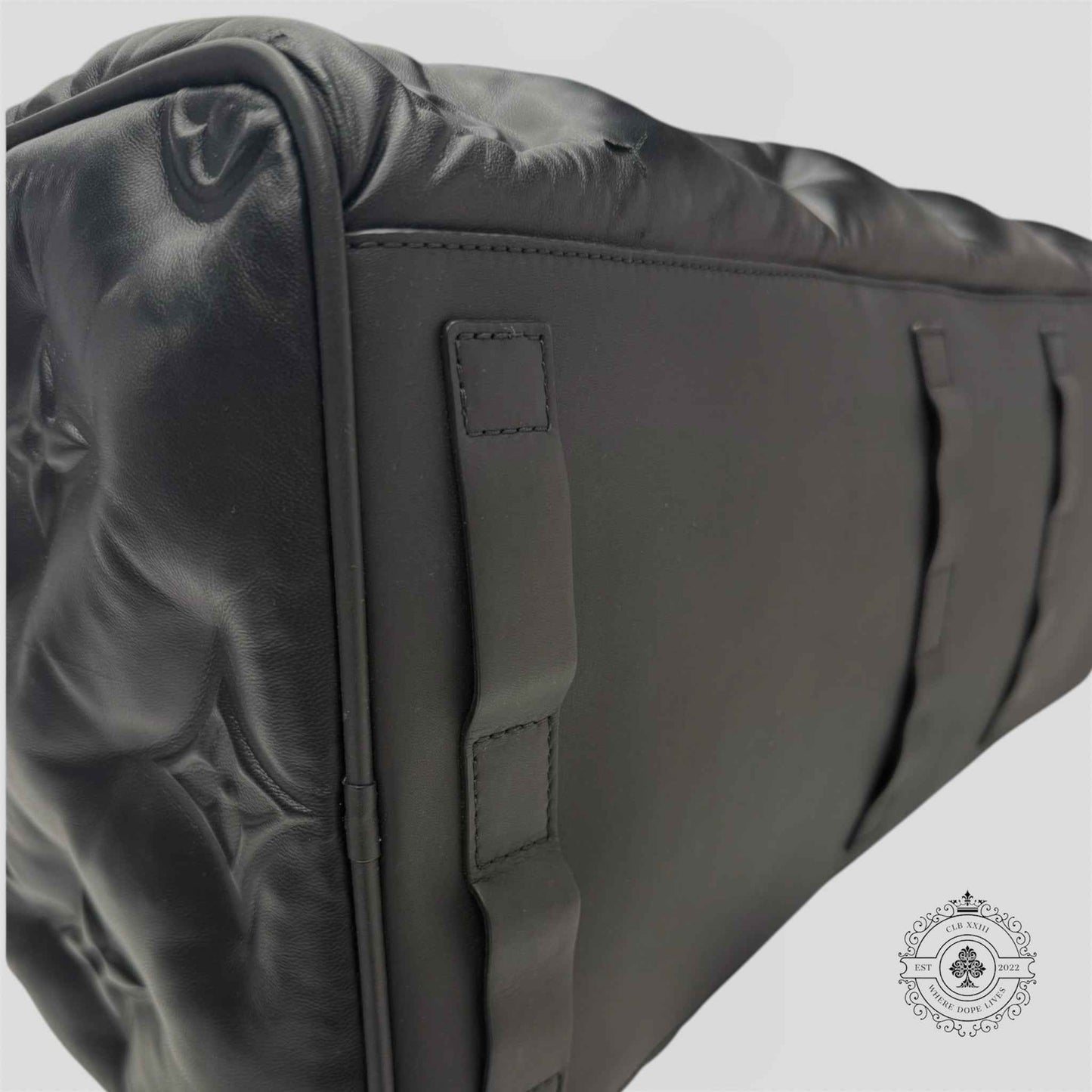 LOUIS VUITTON SLEEPALL 60 PUFFER MONOGRAM