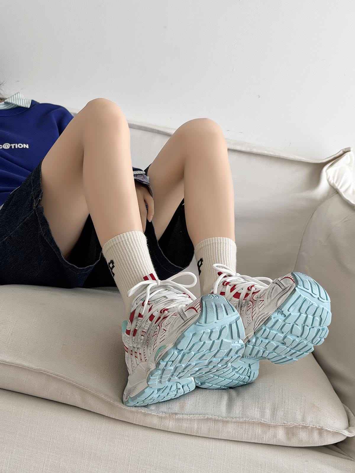 Sneakers Mesh