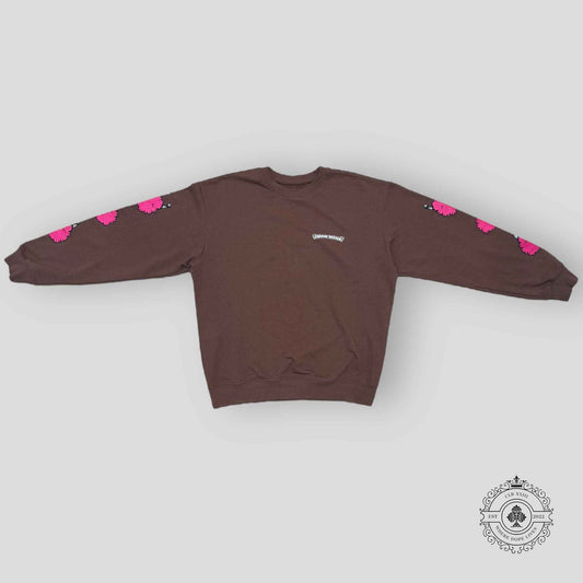 Chrome Hearts Matty Boy Structure Crewneck