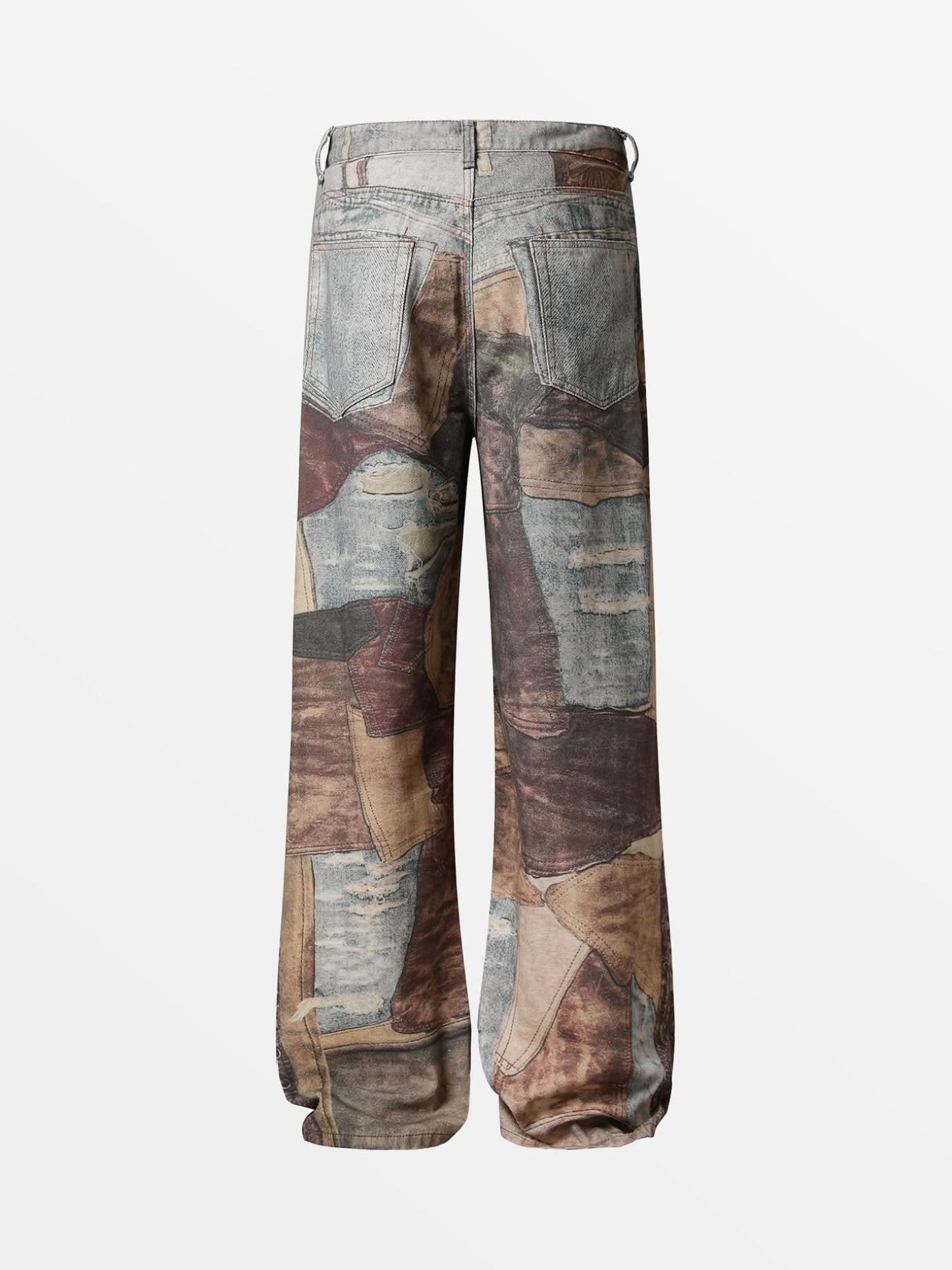 Denim Pant Bisding