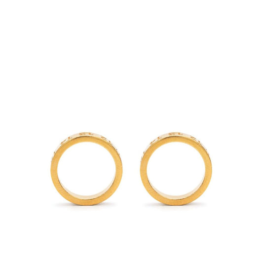 Maison Margiela Gold Earrings Men