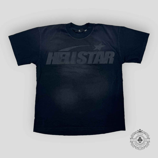 Hellstar Cracked Print T-Shirt