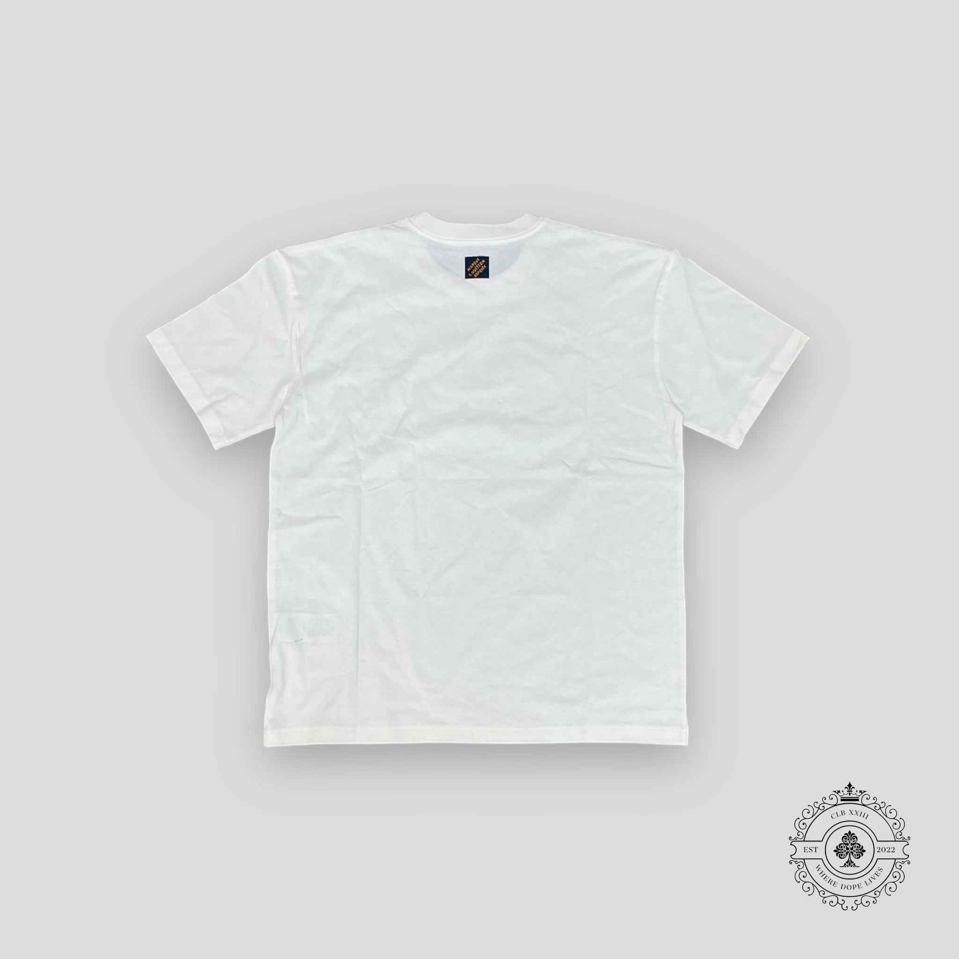 Louis Vuitton Lovers Embellished Shirt