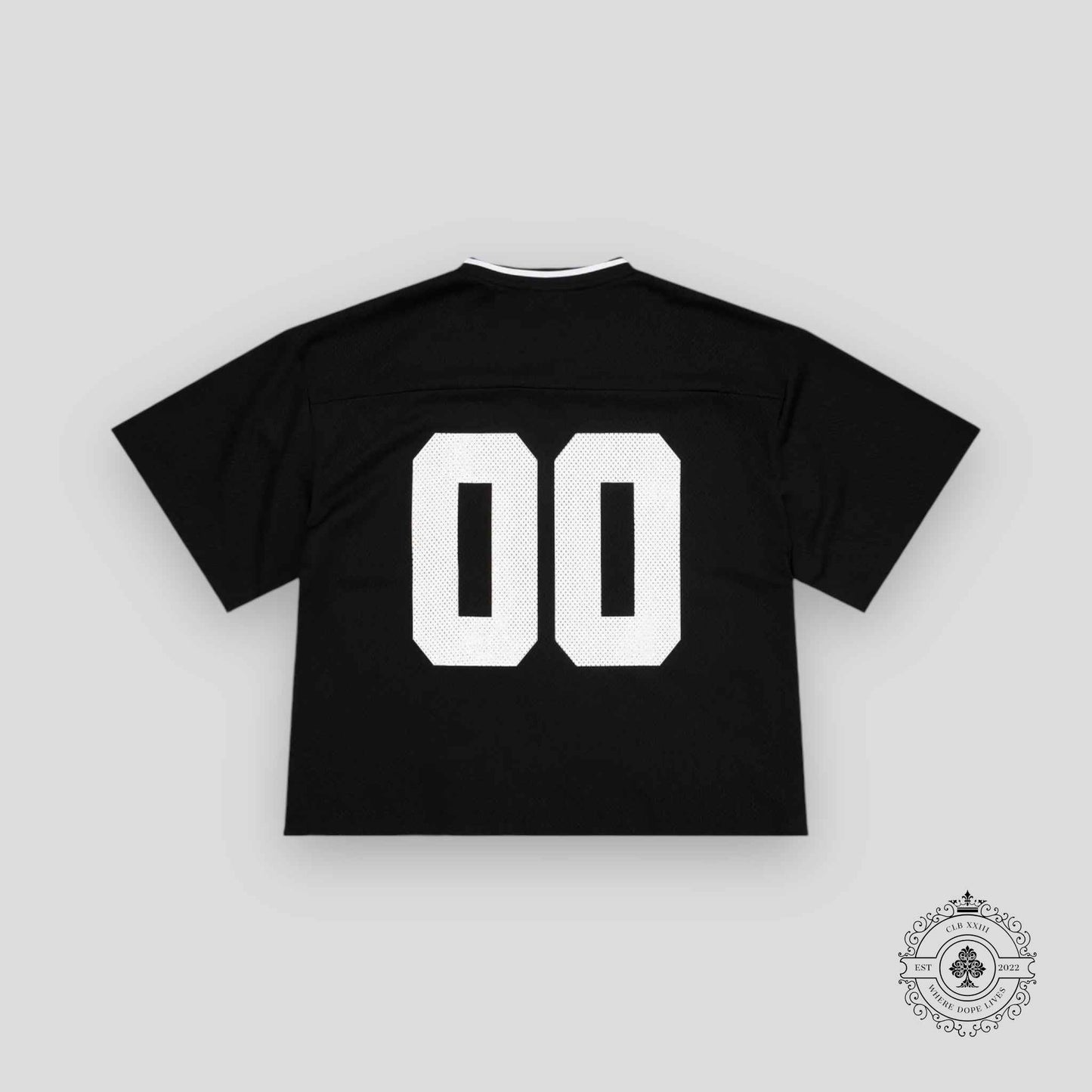 Bravest Studios 00 Football Jersey
