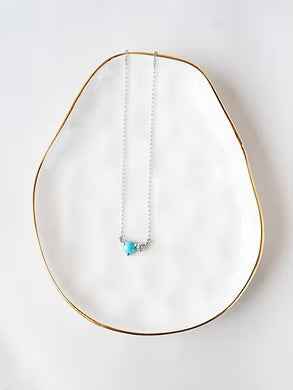 Big Sky Azure Necklace