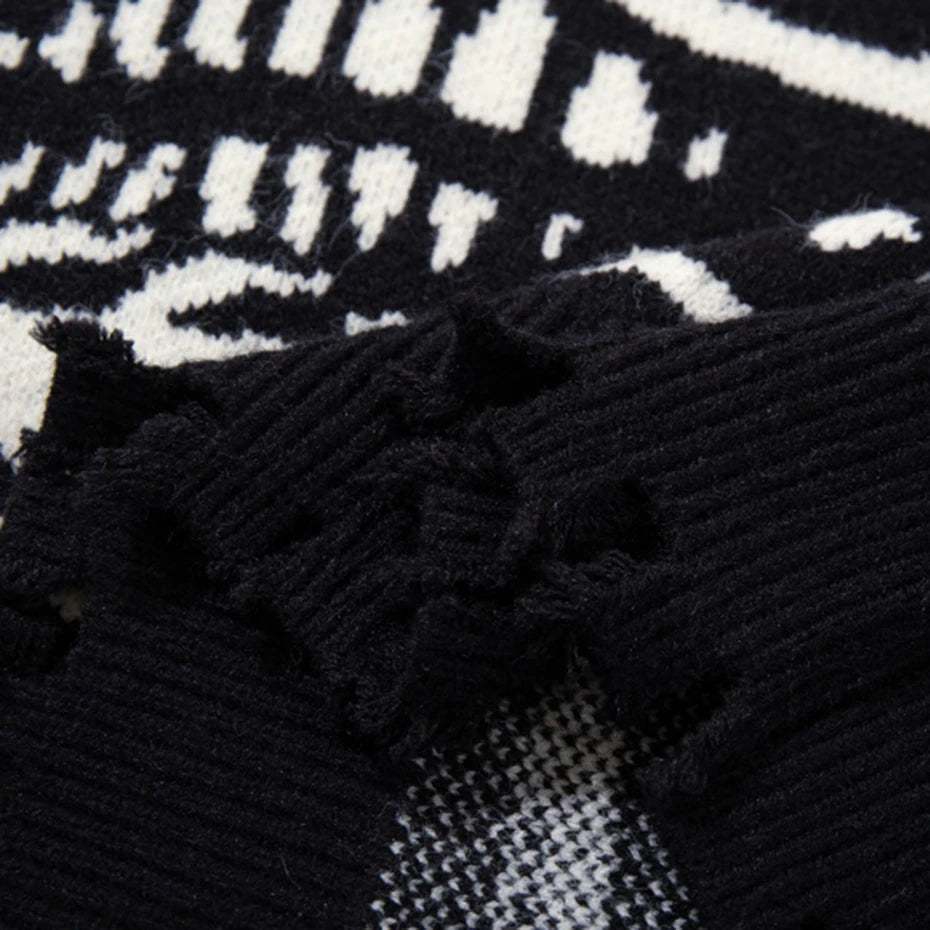 Inferno Fusion Knit Sweater Vest