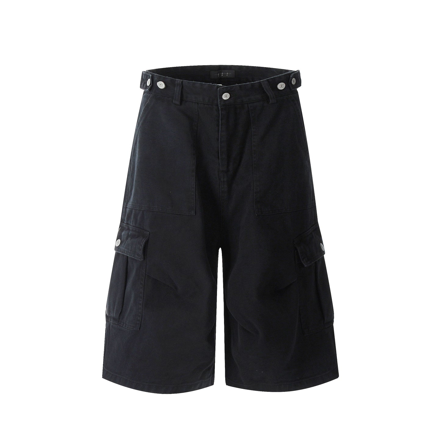 Adjustable Waist | Cargo Shorts
