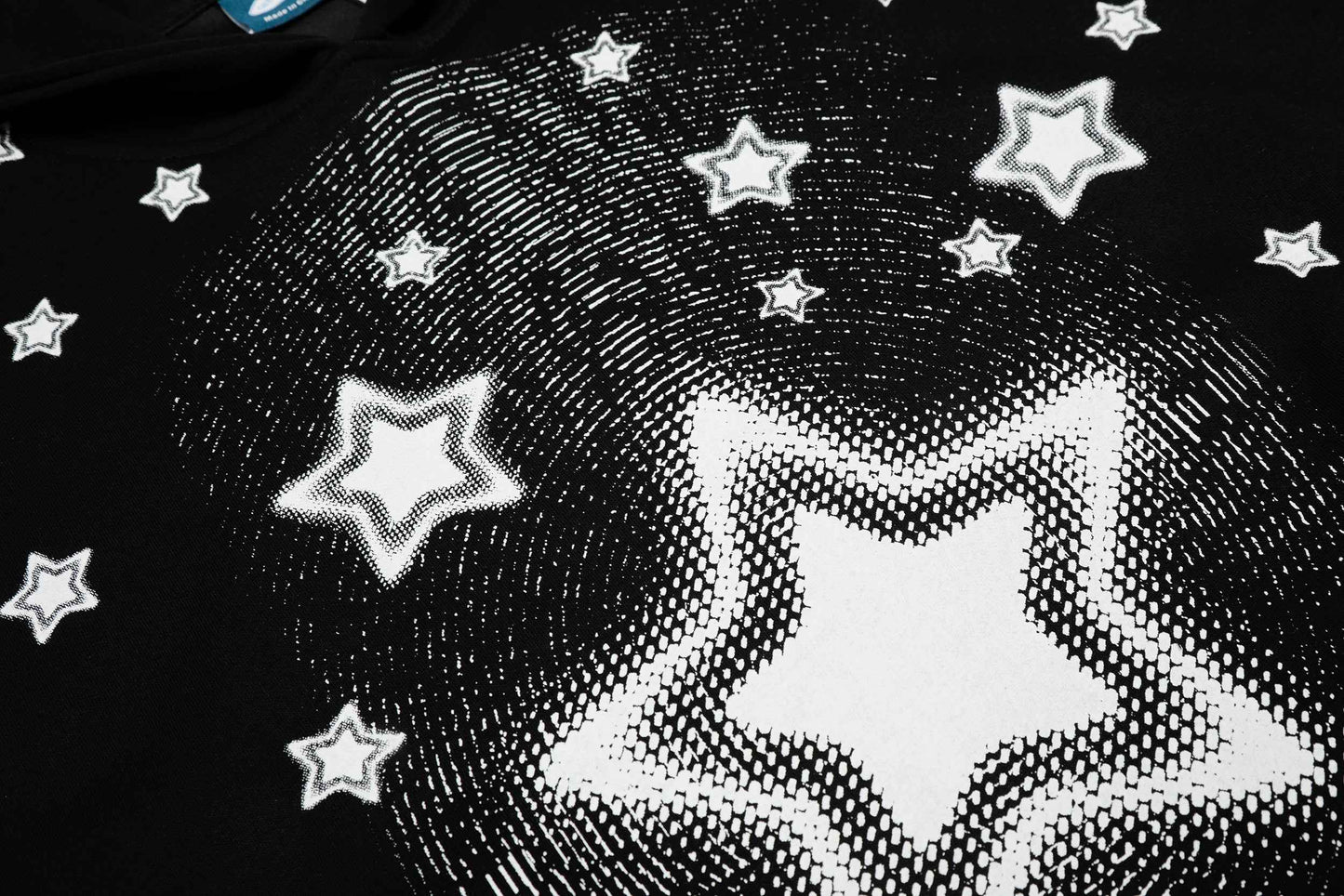 Star | Oversized Hoodie