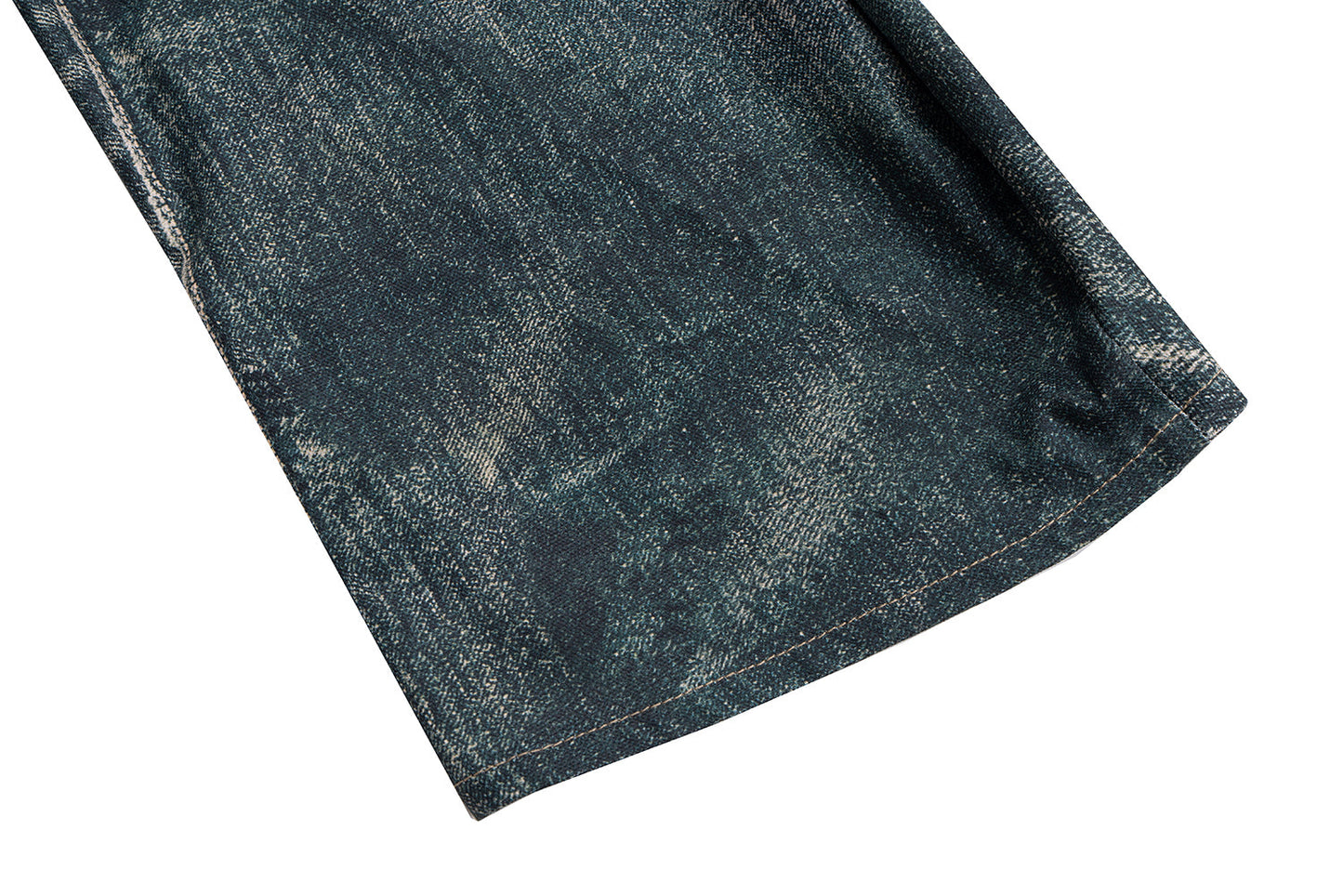 Candy Chain Washed | Baggy Jeans