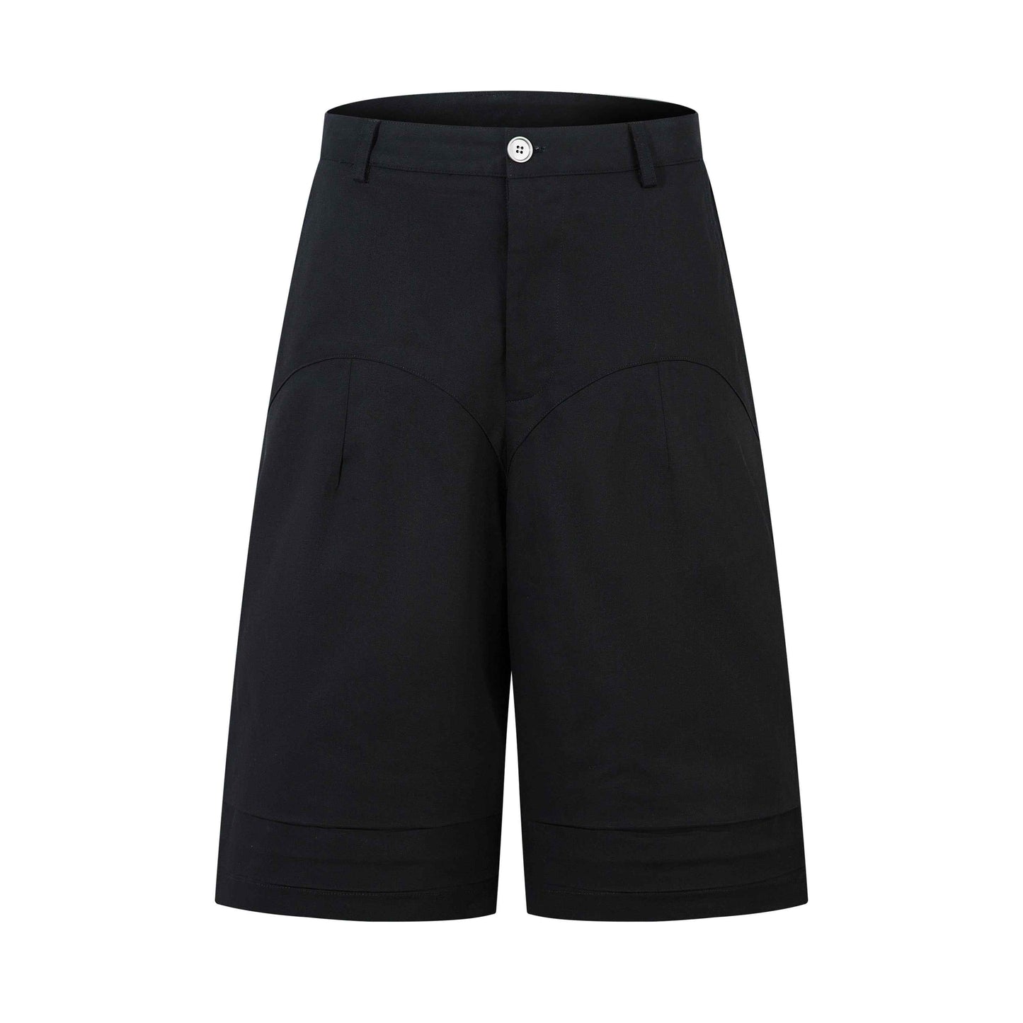 Minimalist Streetwear | Loose Shorts