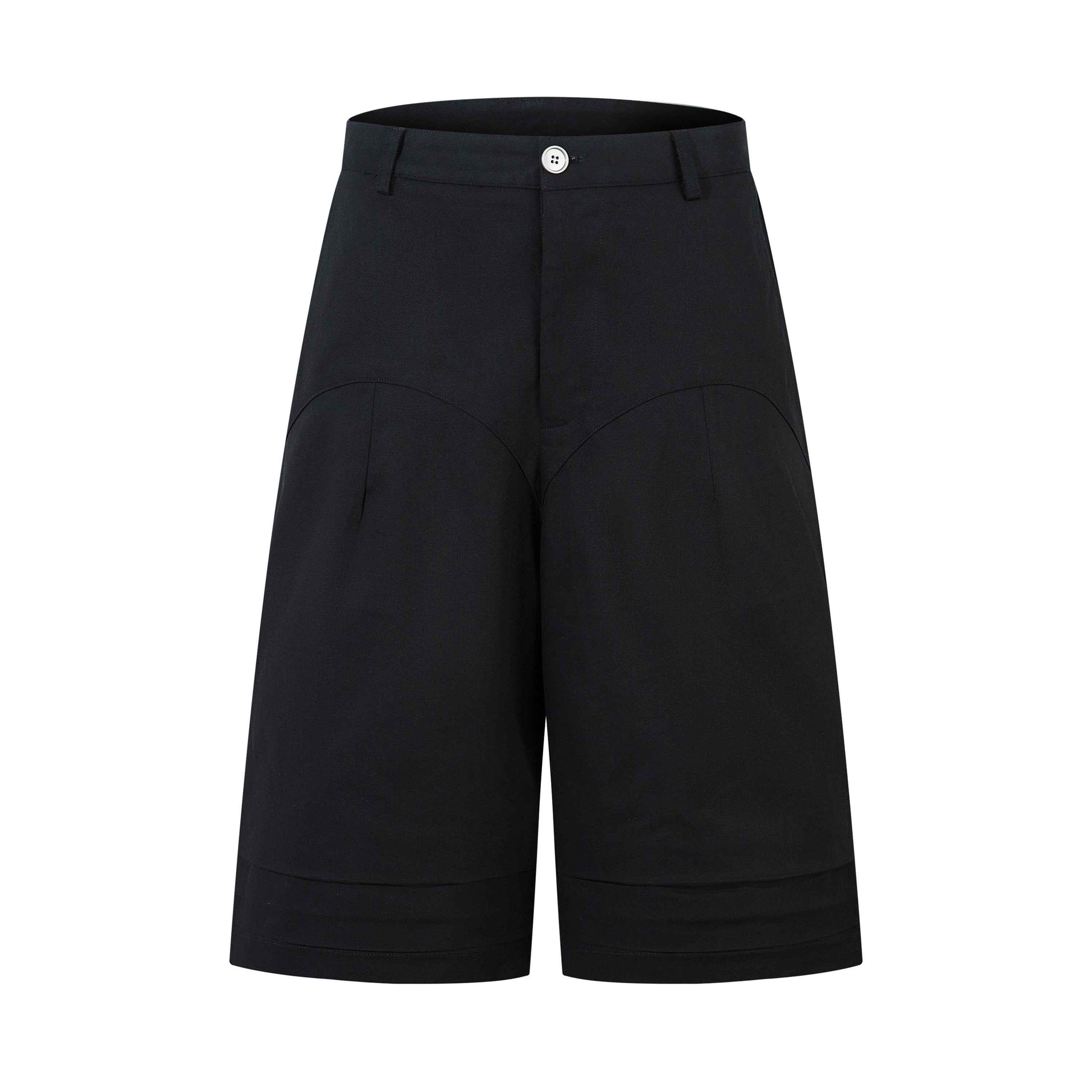 Minimalist Streetwear | Loose Shorts
