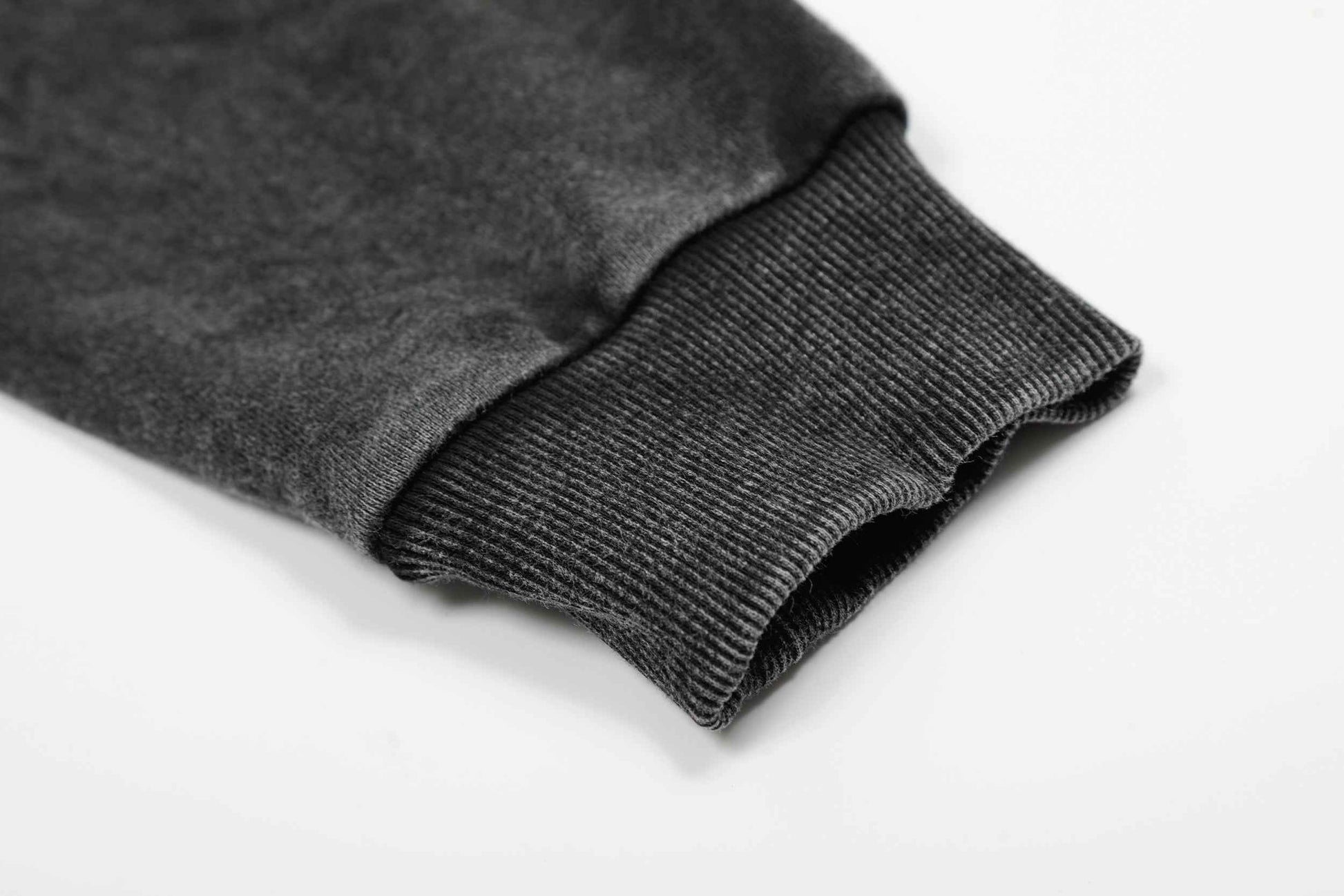 Washed | Oversized Zip Up Hoodie