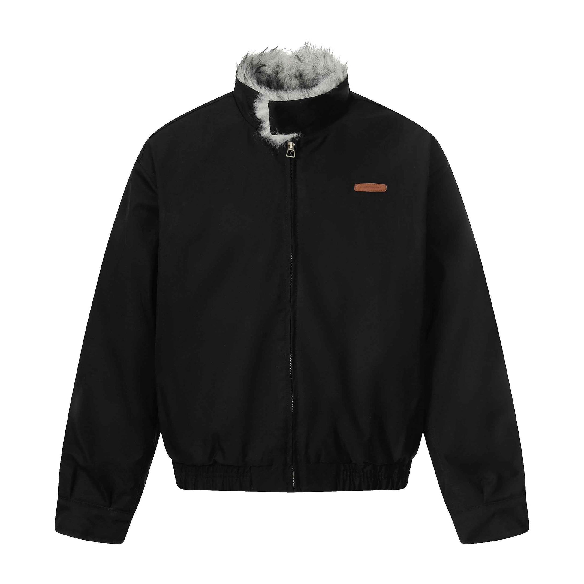 Warm Minimalist | Fleece-Lined Jacket