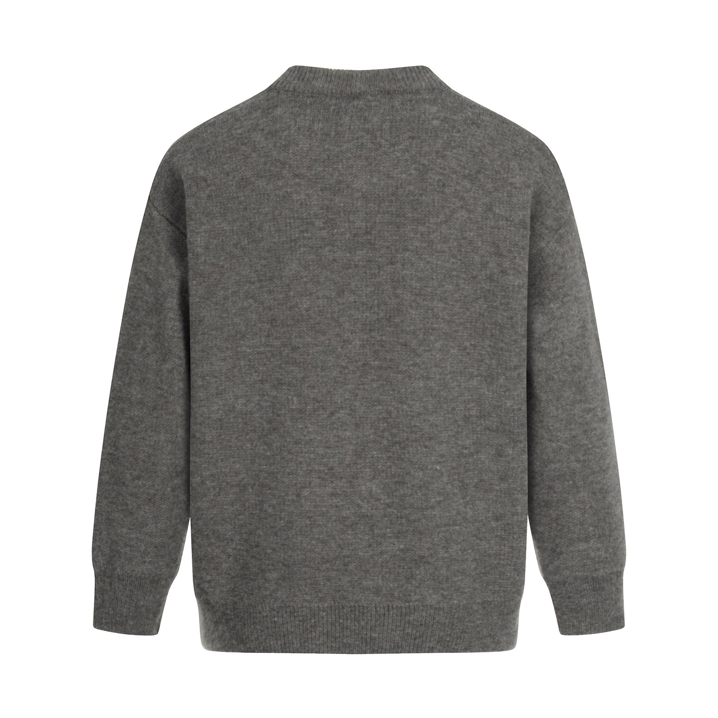 Cyclist Graphic | Knit Retro Cardigan
