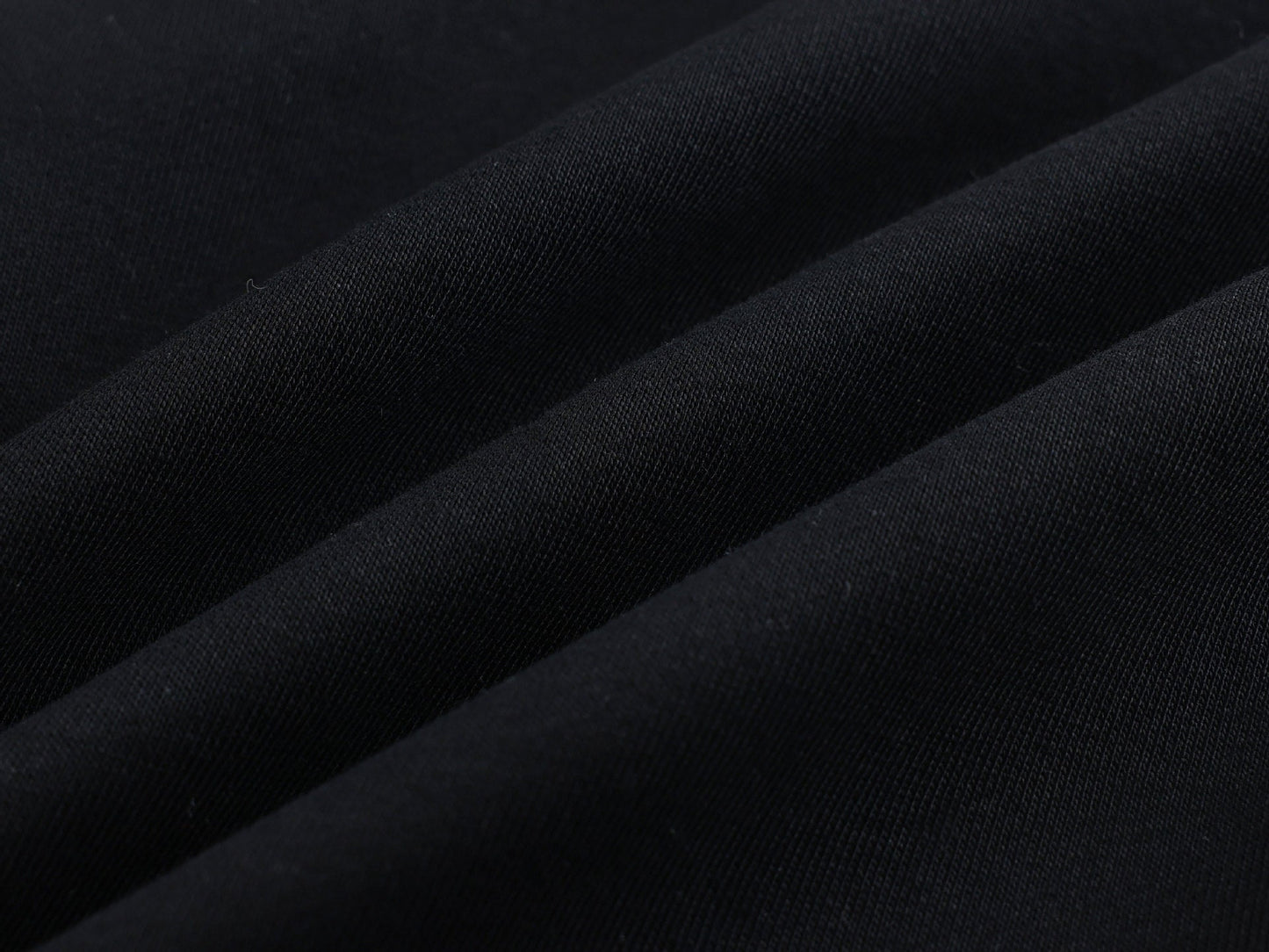 Double-Waisted Ruched Sweatpants