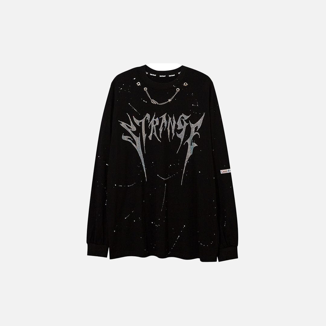 Sweat Strange
