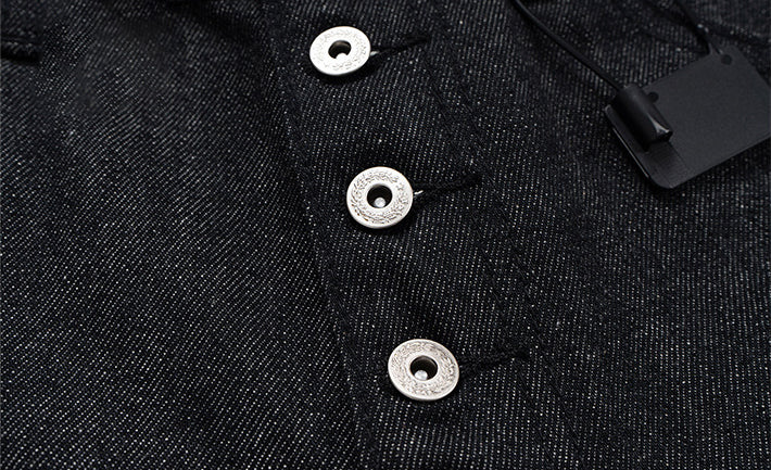Scimitar 3D Baggy Original Denim Straight Jeans
