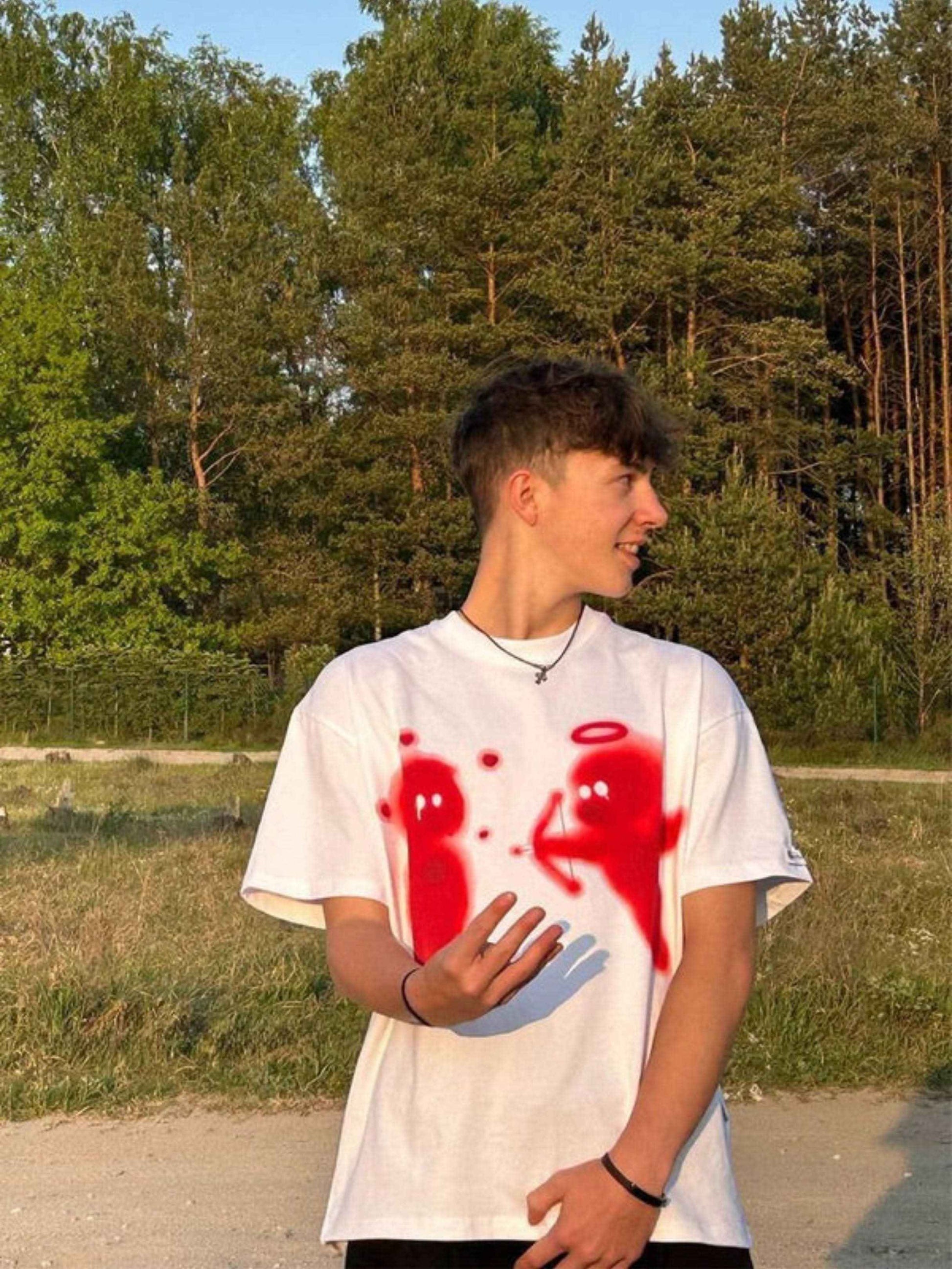 T-Shirt Cupilove