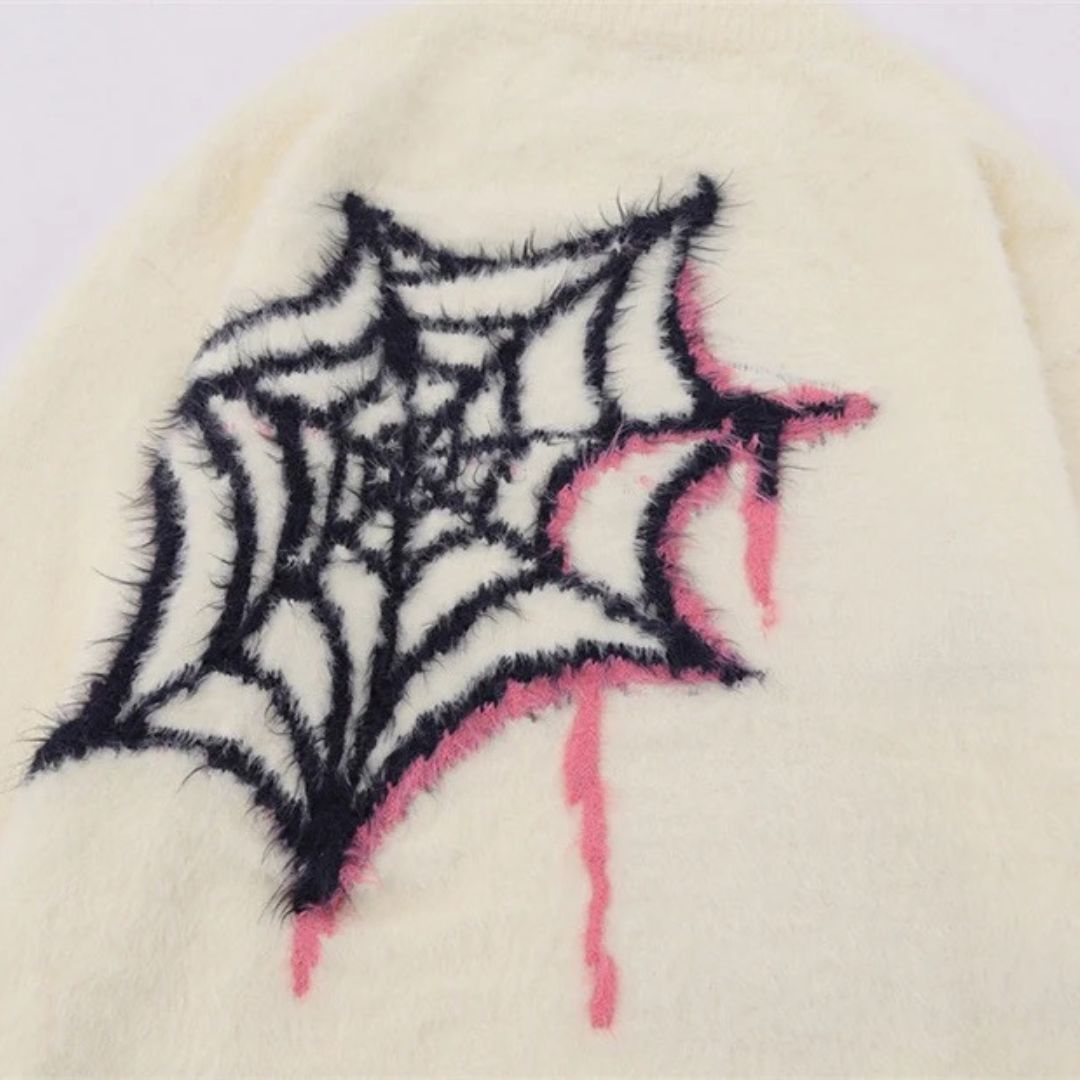 Starback Spider Sweater