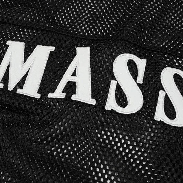 Collective MASS Mesh T-shirt