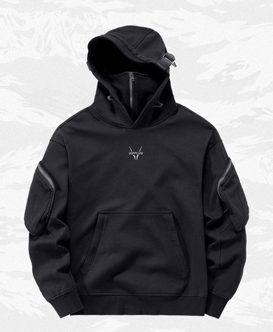YEH2 Menace Tech Hoodie - JUSTLUXURY