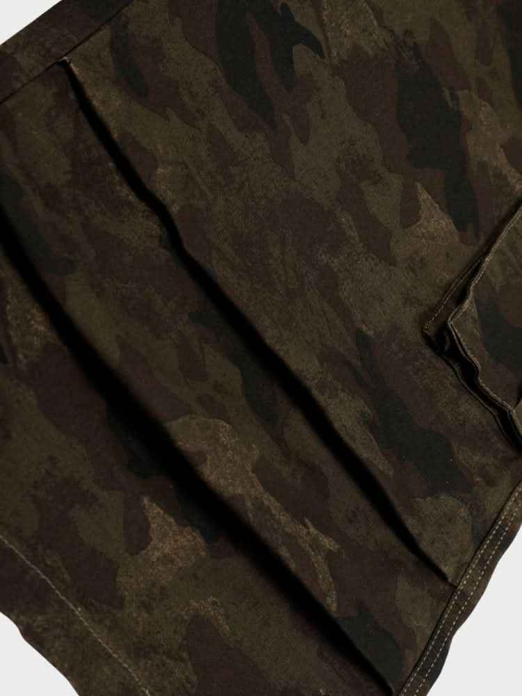 Denim Jorts Odari