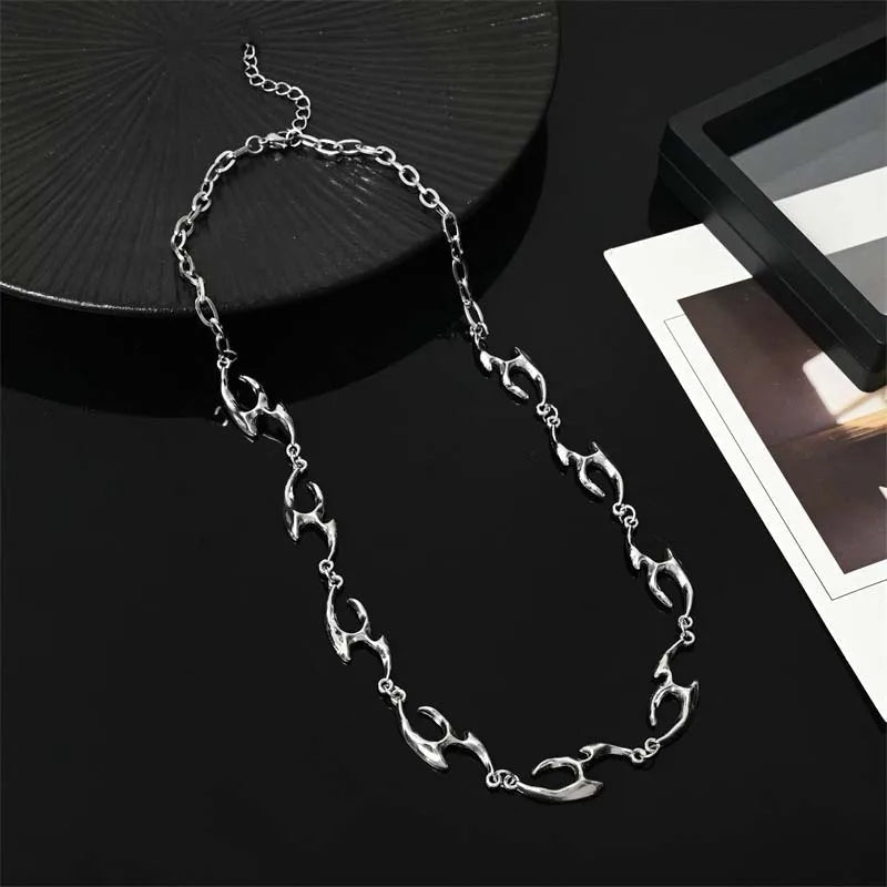 Banshee Link Necklace