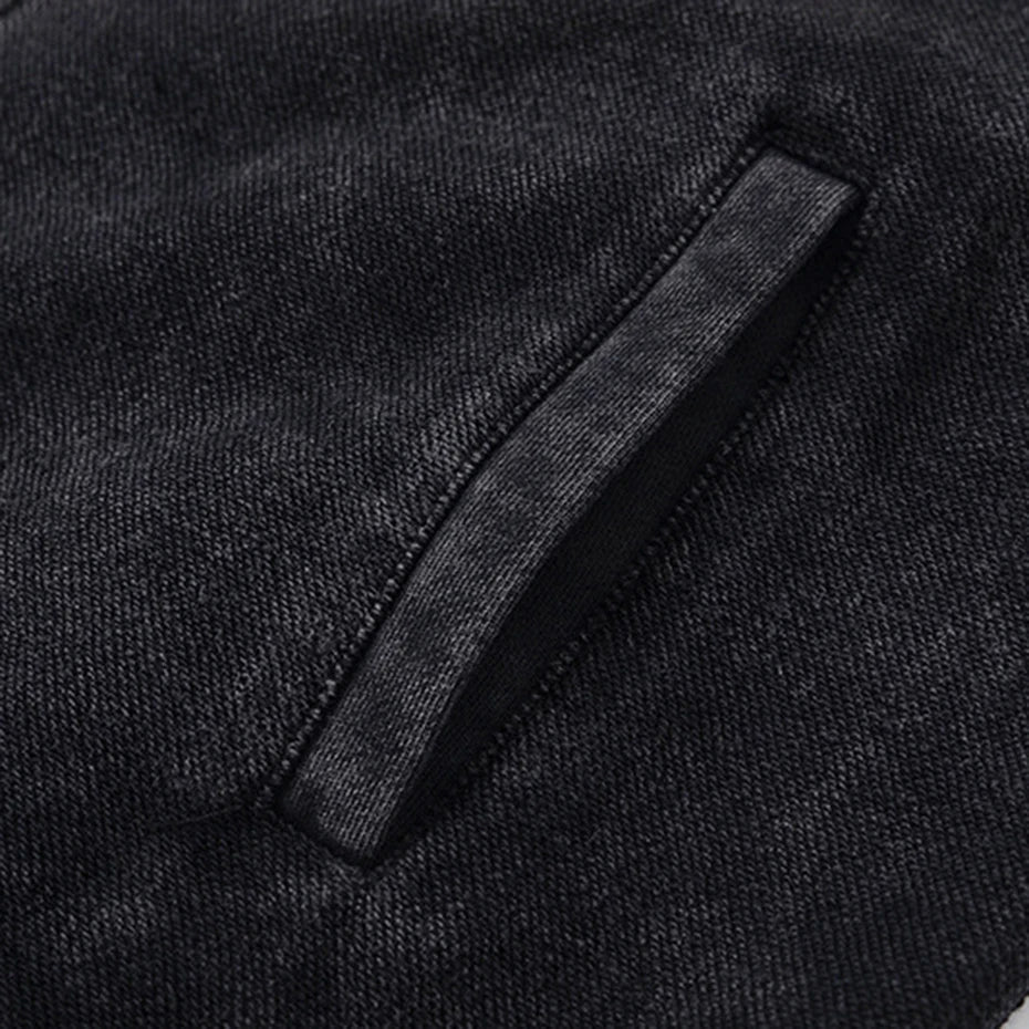 Shadow Fade Zip-Up Hoodie