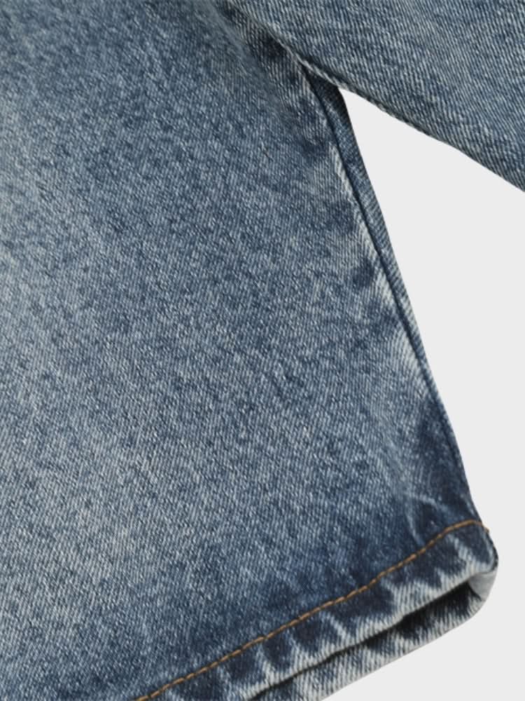 Denim Jorts Sofit