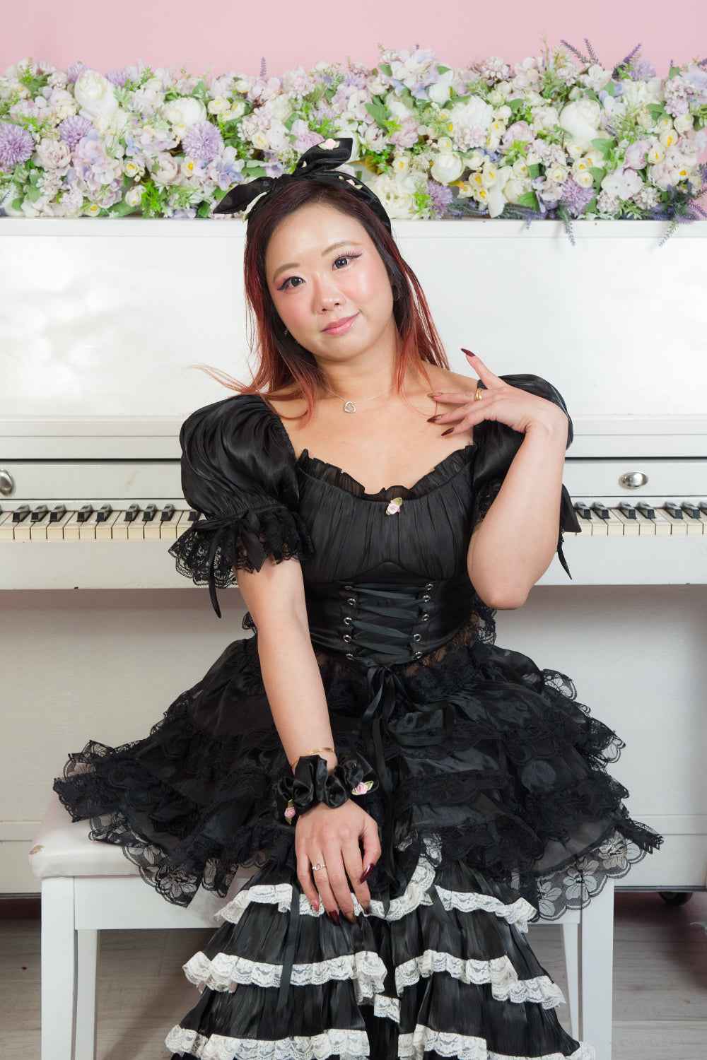 Lunar Soufflé Petticoat