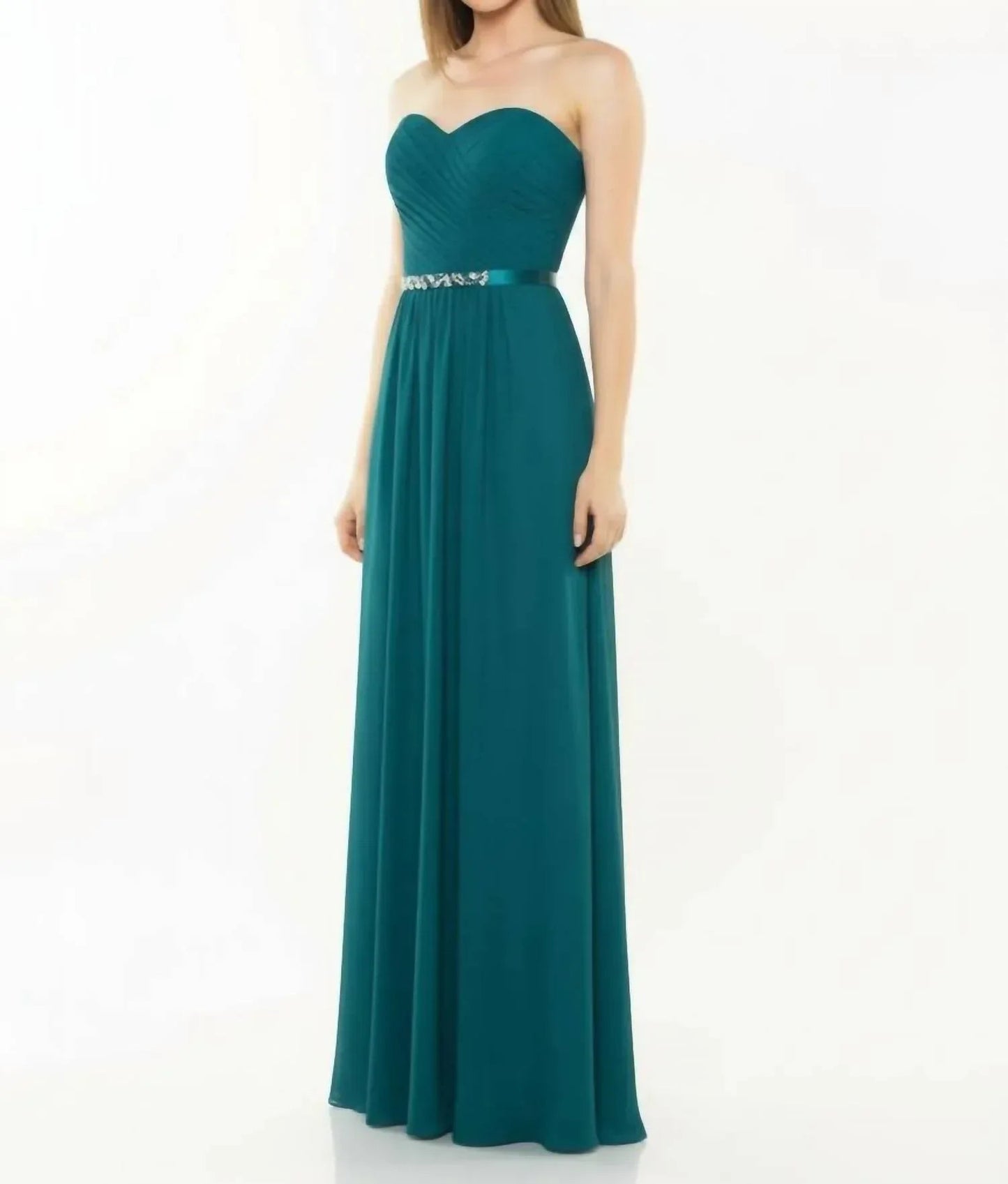 Radiant Elegance Gown