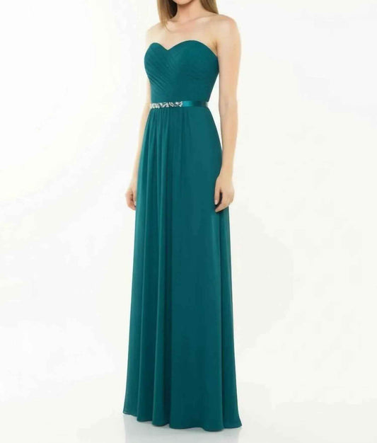 Radiant Elegance Gown