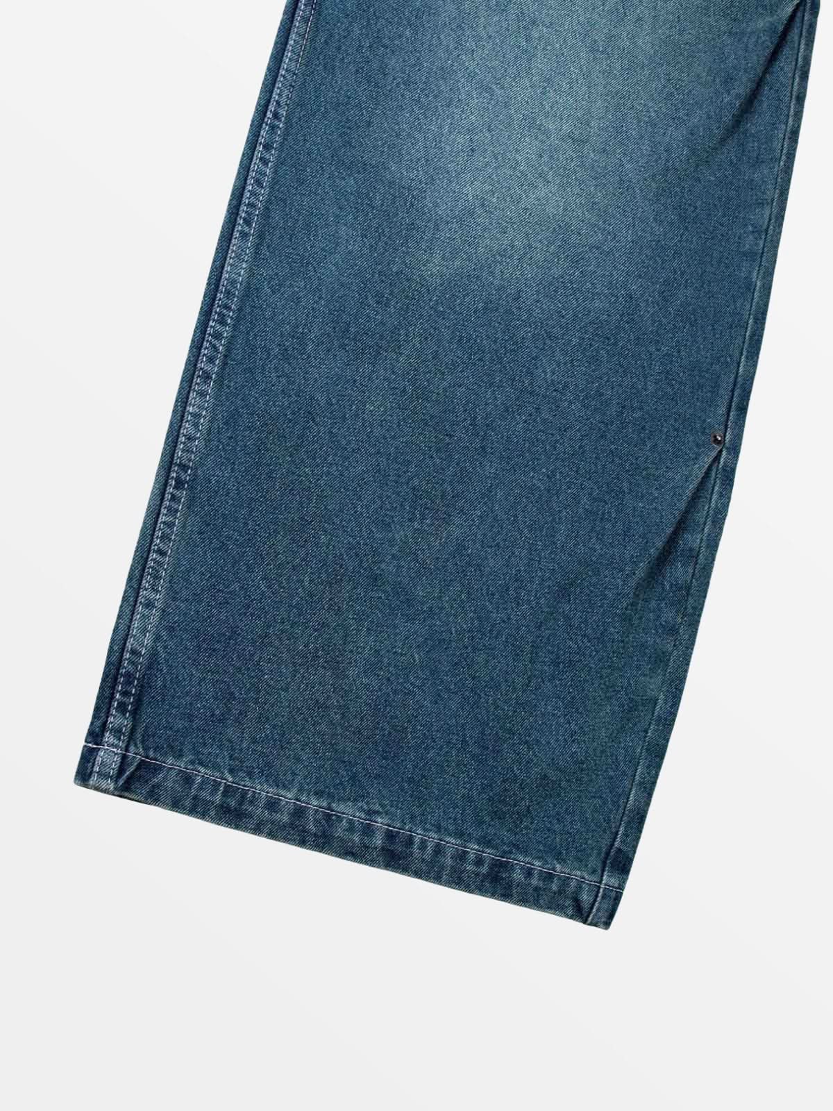 Denim Pant Linlin