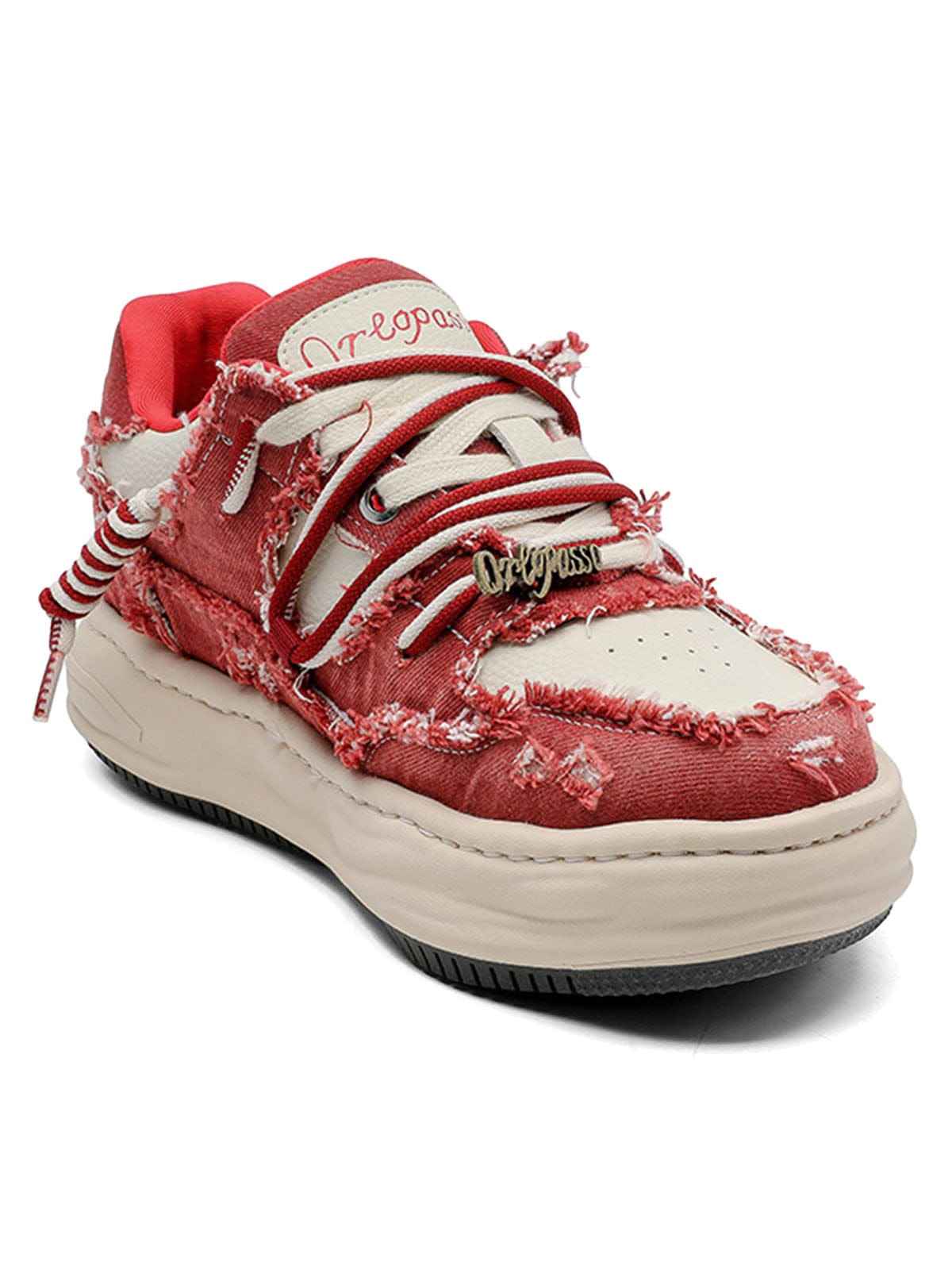 Sneakers Washed